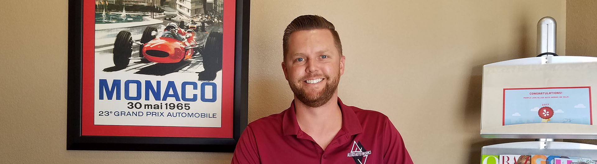 Owner | Allied Auto Works Grant Road